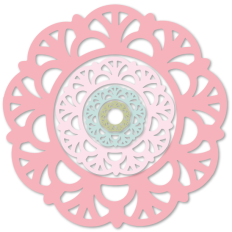 Nested Spring Lace Rings