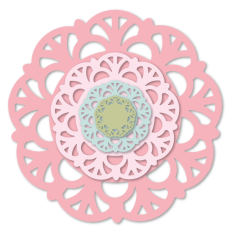 Nested Spring Lace Labels 1