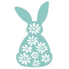 Daisy Easter Bunny