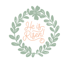 He is Risen