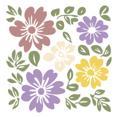 Floral Set 5
