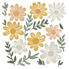 Daisy Set 1