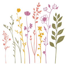 Wildflower Set 3