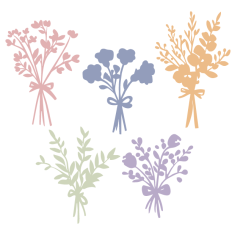 Bouquet Set