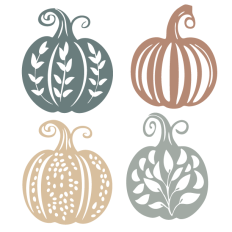 Pumpkin Set 1