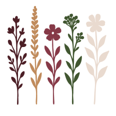 Wildflower Set 7