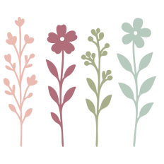 Wildflower Set 8