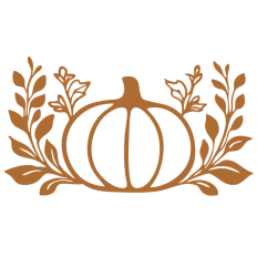 Pumpkin & Branches
