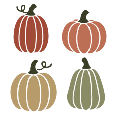 Pumpkin Set 2
