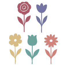 Flower Set 12