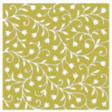 Blossom Flourish Pattern