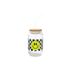 HAPPY FACE SVG | LIBBEY GLASS WRAP