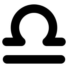 Libra Zodiac Sign