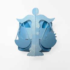 Libra, The Zodiac of Balance Petal Treat Box