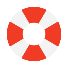 Life Preserver SVG | Beach SVG | Pool SVG | Beach Clipart