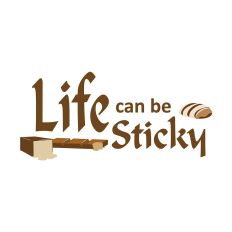 Life can be Sticky 01