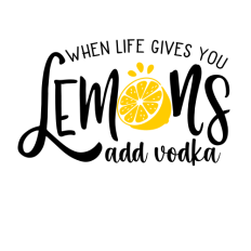 When Life Gives you Lemons