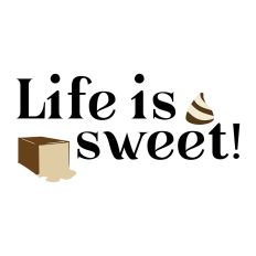 Life is sweet! 1
