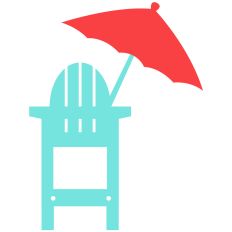 Lifeguard Chair