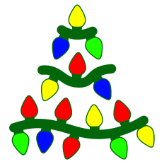 Christmas Tree Lights