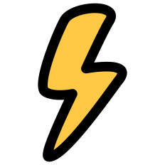 Lightning Bolt Electricity