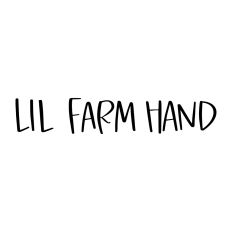 Lil Farm Hand