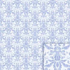 Lilac Textured Damask Printable Pattern