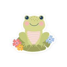 Lilypad Frog