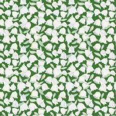 Lily of the Vally Non-Repeating Pattern