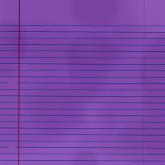 Purple Lined Paper Background Pattern