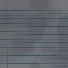 Gray Lined Paper Background Pattern