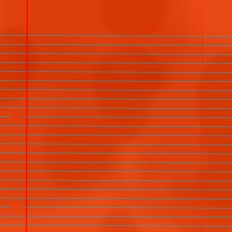 Orange Lined Paper Background