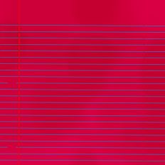 Red Lined Paper Background Pattern