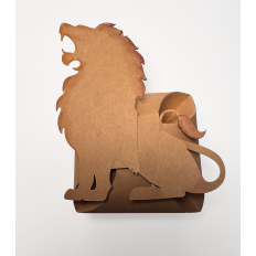 Leo, Zodiac Petal Treat Gift Box