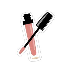 Pink Lipgloss