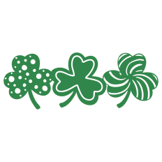 Shamrock Trio
