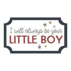 Always Little Boy
