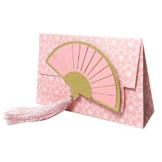 little folding fan box