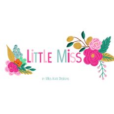 Little Miss Font