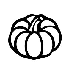 Pumpkin autumn Halloween
