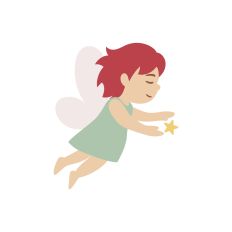 Little Flower Fairy