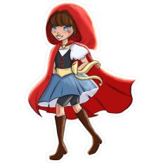 Little Red Riding Hood