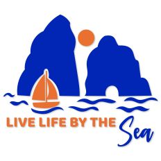 Live Life By The Sea, Mountains Boat