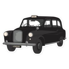 London Taxi Cab