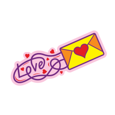 Love Letter: A Charming Cut File for Silhouette