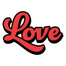 Love Title Hey Sugar Valentine’s Day - Print and Cut