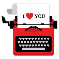 Love Typewriter