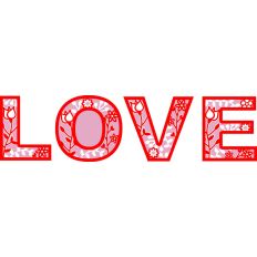 Layered Blooming love 