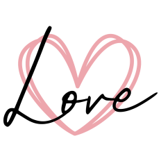 Love Heart Design