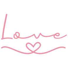 Cute Love Design